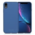 thumbnail image 1 of Funda De Silicon Suave Molan Cano para iPhone XR, 1 of 5