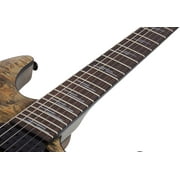 Schecter Omen Elite-6 Series Electric Guitar - Charcoal