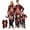 Christmas 21, variant on Onlypjs Family Matching Christmas Pajamas – Holiday Tree & Santa Print Sleepwear Sets for Women, Men, Couples