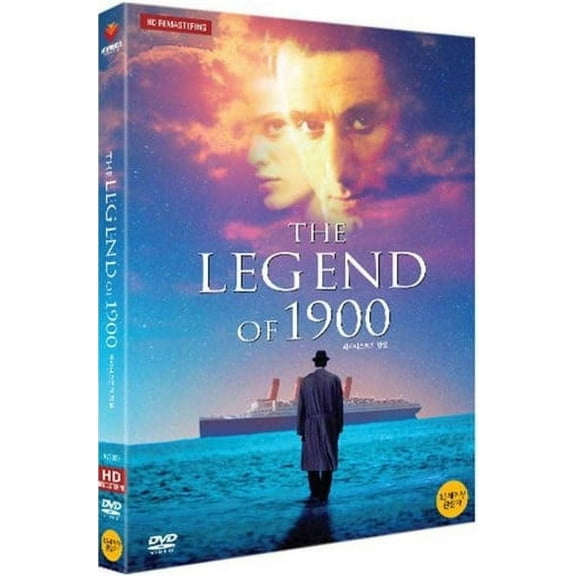 The Legend of 1900 (DVD), Imports, Drama