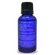 Zongle USDA Certified Organic Sage Essential Oil, Spain, Salvia Officinalis, 1 OZ