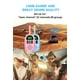 thumbnail image 3 of Walkie Talkies para niños, juguetes para niños, regalo de mano para niños Walky Talky, radio bidireccional, juguetes para niños y niñas de 3 a 12 años, para juegos de aventura de senderismo, 3 of 5