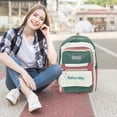 thumbnail image 3 of Ergonomic School Backpack for Teens – Breathable Laptop Bag with Multiple Compartments for Books, Tech, and Daily Essentials, 3 of 6