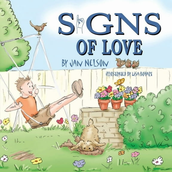 Signs of Love, (Paperback)