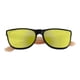 thumbnail image 1 of Gafas de Madera Skyline VentDepot PalmTree UV400 Policarbonato Madera de Bambú, 1 of 1