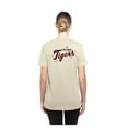 thumbnail image 5 of Women's New Era  Cream Detroit Tigers Stars & Cap T-Shirt, 5 of 5