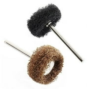 40Pcs 1 25mm For Dremel Rotary Tool Abrasive Wheel Buffing Polishing Wheel Set