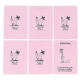 thumbnail image 2 of Pink Wellness Love Oracle Card Tarot Prophecy Divination Family Party Board Game, 2 of 5