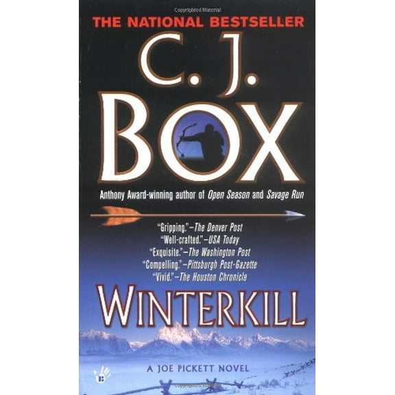 Pre-Owned Winterkill (Joe Pickett Novels) Paperback