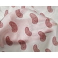thumbnail image 5 of oneOone Silk Tabby Maroon Fabric Block Sewing Craft Projects Fabric Prints By Yard 42 Inch Wide-88, 5 of 5