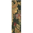 thumbnail image 2 of SAFAVIEH Jardin JAR324A Handmade Black / Multi Rug, 2 of 8