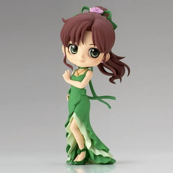 Pretty Guardian Sailor Moon Eternal the Movie Princess Jupiter Version A Q Posket Statue