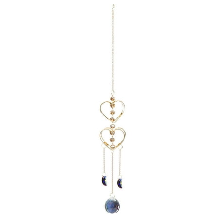 

Frcolor Crystal Catcher Sun Suncatcher Hanging Decor From Ceiling Decoration Light Crystaluncatcherdiamond Painting