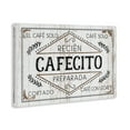 thumbnail image 4 of Stupell Industries Cafecito Recién Preparado Vintage Food & Beverage Painting Wrapped Canvas Art Print Wall Art, 36 x 24, 4 of 8