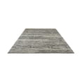 thumbnail image 2 of Nourison  Luminance LUM11 Area Rug 5' 3" x 7' 5" Latex Free Silk,Wool 6' x 9' Indoor Living Room,Bedroom,Dining Room Grey, 2 of 6