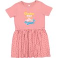 thumbnail image 3 of Inktastic Sunshine Hurricane Cute Girls Toddler Dress, 3 of 5
