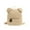 ZA-A, variant on YATLTE Women Mini Cute Bear Ear Fuzzy Backpack, Winter Warm Plush Soft Furry Casual Daypack, Fashion Small Travel Bag
