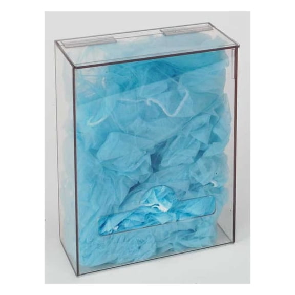 Condor Hairnet Dispenser,PETG,Clear 4GMT3