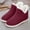 Hot Pink, variant on Brown Suede Heels for Women Slingback Pumps Pointed Toe Mid Heel 2.76" Adjustable Strap Comfortable Office Work Shoes,Size 7.5