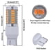 thumbnail image 2 of 7443, T20 Led Bulbs Amber Yellow 900 Lumens Super Bright Turn Signals Light Brak, 2 of 3