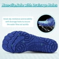 thumbnail image 6 of Unisex Quick Dry Water Shoes for Men Women, Lightweight Swim Beach shoes, Anti-Slip Outdoor Walking Sneakers, 6 of 18