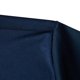 thumbnail image 3 of Los Hombres de Manga Corta Botón Arriba Camisa de Negocios Casual Color Sólido Botón Solapa Camisa de Moda, Poliéster con Corbata, Lavado de Manos, 3 of 7