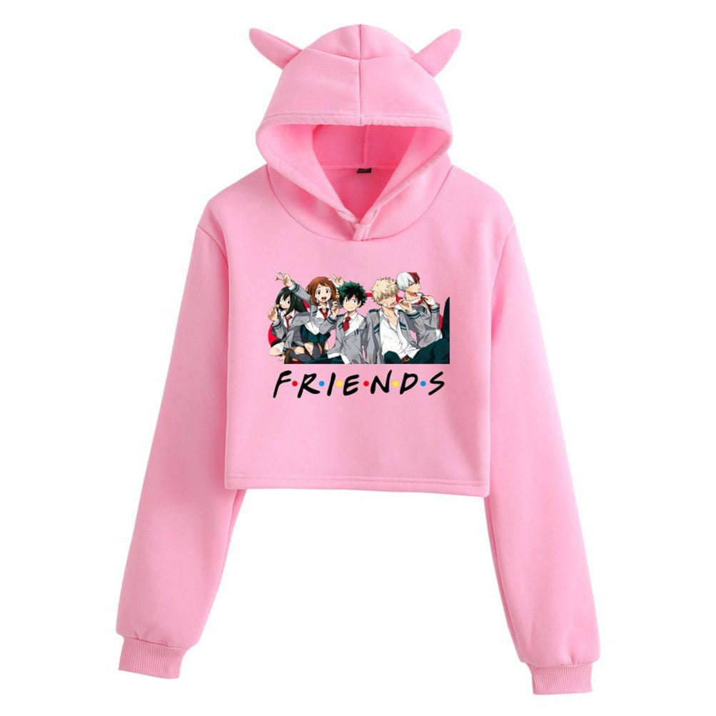 Friends hoodie for girls on sale