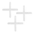 thumbnail image 4 of Ceramic Tile Spacer, 2500Pcs Traditional Flexible Tile Spacers,Tile Leveling Tool for Tiling,Ceramic Tiling Tool, Floor Wall Ceramic Tile Spacers, 4 of 7