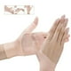 thumbnail image 4 of 1 Par de Guantes de Soporte de Compresión Muñequera de Silicona Tenosinovitis Espasmos Soporte para El, 4 of 7