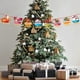 thumbnail image 5 of Merry Christmas Holiday Party Garland Banner Hanging Ornaments New Year Paper Flag Banners Santa Claus Snowman Xmas Tree Decor, 5 of 5