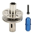 thumbnail image 2 of RC Slipper Set,1/10 57T Slipper Plate Hub Slipper Shaft Set For ARRMA Big Rock, 2 of 8