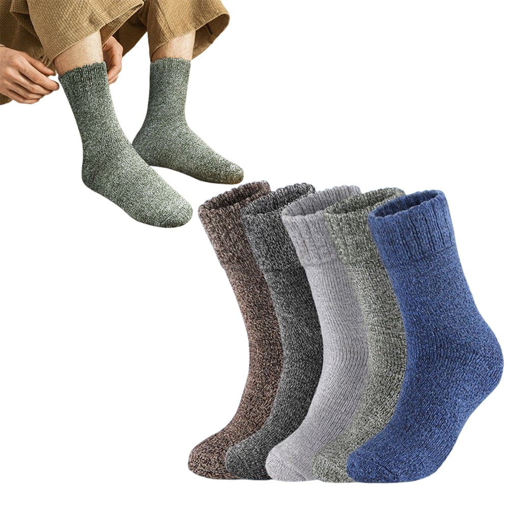 Omni Wool Unisex Merino Wool Multi-Sport Warm Hikers Hunting Socks