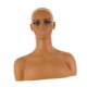 thumbnail image 4 of Cabeza de Maniquí Femenina Soporte para Postizo Perfecl, 4 of 7