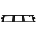 thumbnail image 1 of Front Bumper Cover Lower Grille, JL3Z17B968BB Strong Protection Front Bumper Trim Center Cover High Hardness  For Car, 1 of 8