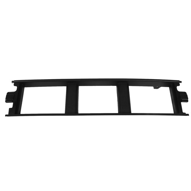 Front Bumper Cover Lower Grille, JL3Z17B968BB Strong Protection Front Bumper Trim Center Cover High Hardness For Car