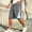 (Casual 129)Gray, variant on Mens Big & Tall Shorts Summer Breeches Solid Color Sports Elastic Waist Drawstring Pocket Fashion Casual Short Pants Plus Size