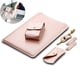 thumbnail image 1 of Nueva funda para portátil para Macbook/Air/Pro/Chromebook de 13,3 pulgadas (oro rosa), 1 of 8