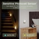 thumbnail image 2 of Night Light Plug in Wall, 2 Pack Sensor LED Light, Automatic Brightness Dimmable, Warm White Plug in Night Light for Hallway, Stairs, Bedroom and More, 2 of 5