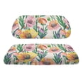 thumbnail image 2 of Pzuqiu Golf Cart Seat Covers Comfortable, Compatible with Golf Carts Outdoor, Golf Cart Seat Cover Set Fit for Ezgo Golf Cart Club Car Precedent, 2 of 10
