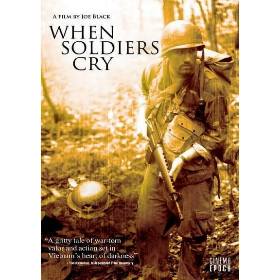 When Soldiers Cry (DVD), Cinema Epoch, Action & Adventure
