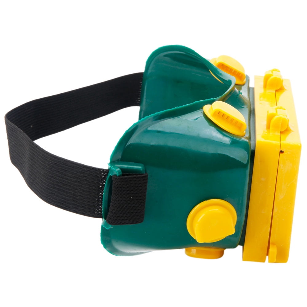 Ktaxon Pro Solar Auto Darkening Helmet Eye Goggle Welding Mask Welder Glasses, Yellow