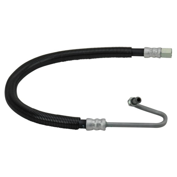 TRQ Power Steering Pressure Line Hose Fits 98-02 Ram 1500 97-02 Ram 2500 3500 PSA36750
