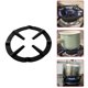 thumbnail image 5 of Inteprter 1 Uds. Placa de cocina de de hierro negro, soporte para cafetera, soporte de anillo reductor, estante de Gas, accesorios prácticos Utensilios de cocina, 5 of 6