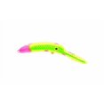 thumbnail image 2 of Wordens Yakima Bait Wordens Mag Lip, 3 Pouces - Clown Fou Rouge, 2 of 3