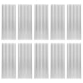 thumbnail image 2 of Disipación 10 Piezas Disipador De Calor Para Enrutador Placa Base Memoria Refrigeración Disipación De Calor Q40 X 8 X 100, 2 of 7