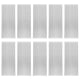 thumbnail image 2 of Disipador De Calor De Aluminio, 10 Uds., Para Enrutador, Placa Base, Memoria, Refrigeración, Disipación De Calor Q40 X 8 X 100, 2 of 7
