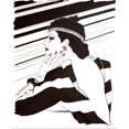 thumbnail image 1 of Great BIG Canvas | Rolled Linda Baliko Poster Print entitled Fashion Women IV, 1 of 4