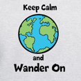 thumbnail image 4 of CafePress - Rather Be Wandering Hoodie - Pullover Hoodie, Hooded Sweatshirt, 4 of 4