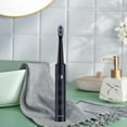 thumbnail image 5 of Ohufall Electric Toothbrush For Adults And Kids 4 Brush Heads 6 Modes 2-minute Smart Timer IPX7 Rechargeable Waterproof, 5 of 5