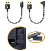 Oneme USB Power Cord for Fire Stick Power up Your Fire Stick Form Your TV's USB Port, USB Cable for Fire Stick,